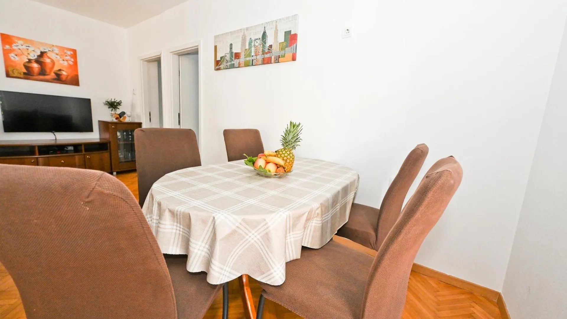 Brane Apartments With Swimming Pool Zadar