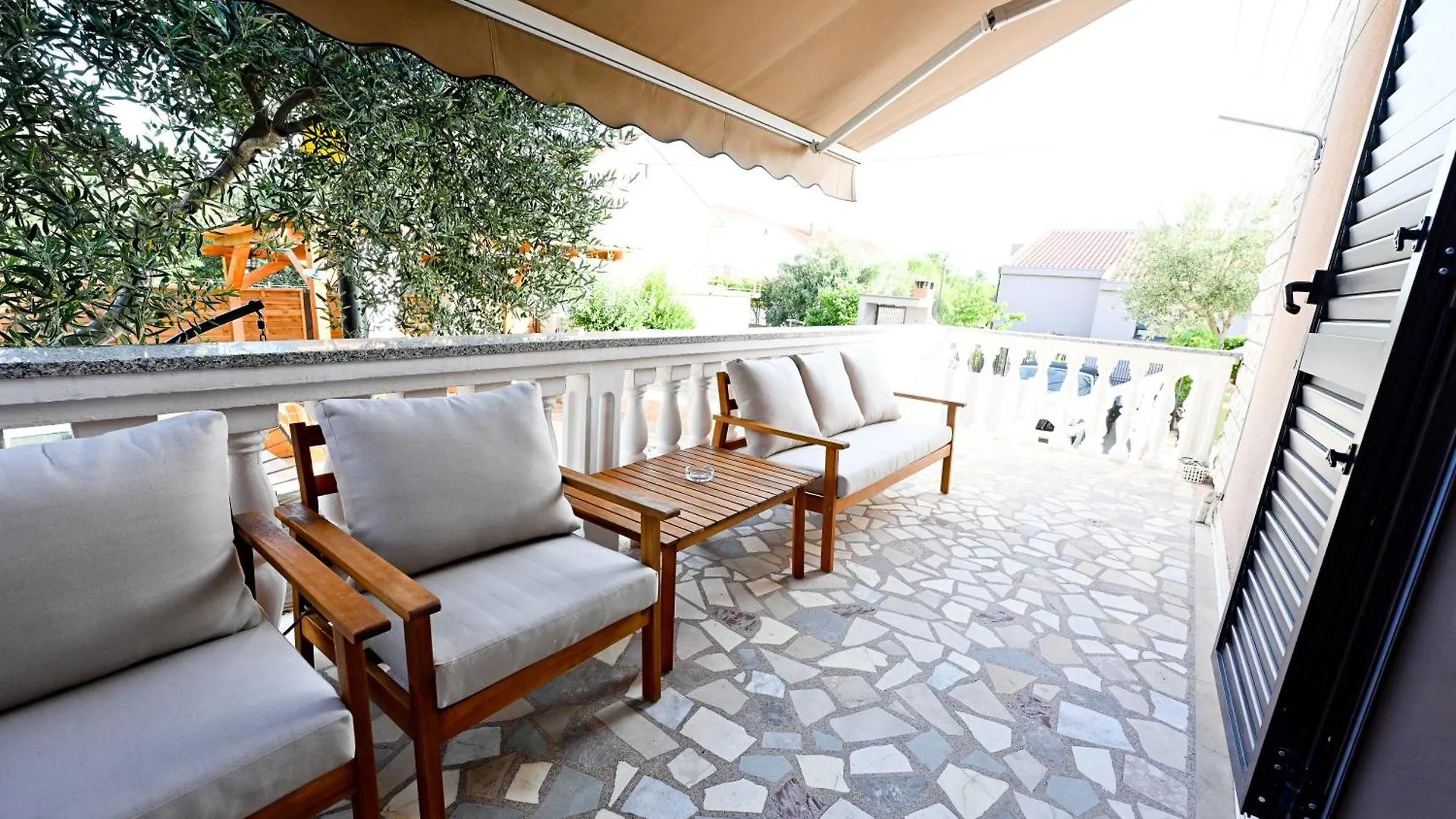 Brane Apartments With Swimming Pool Zadar
