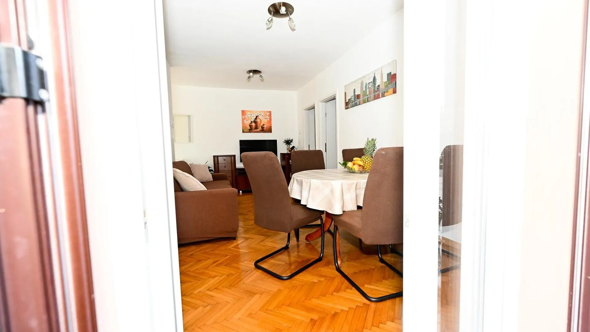 Brane Apartments With Swimming Pool Zadar Chorvatsko