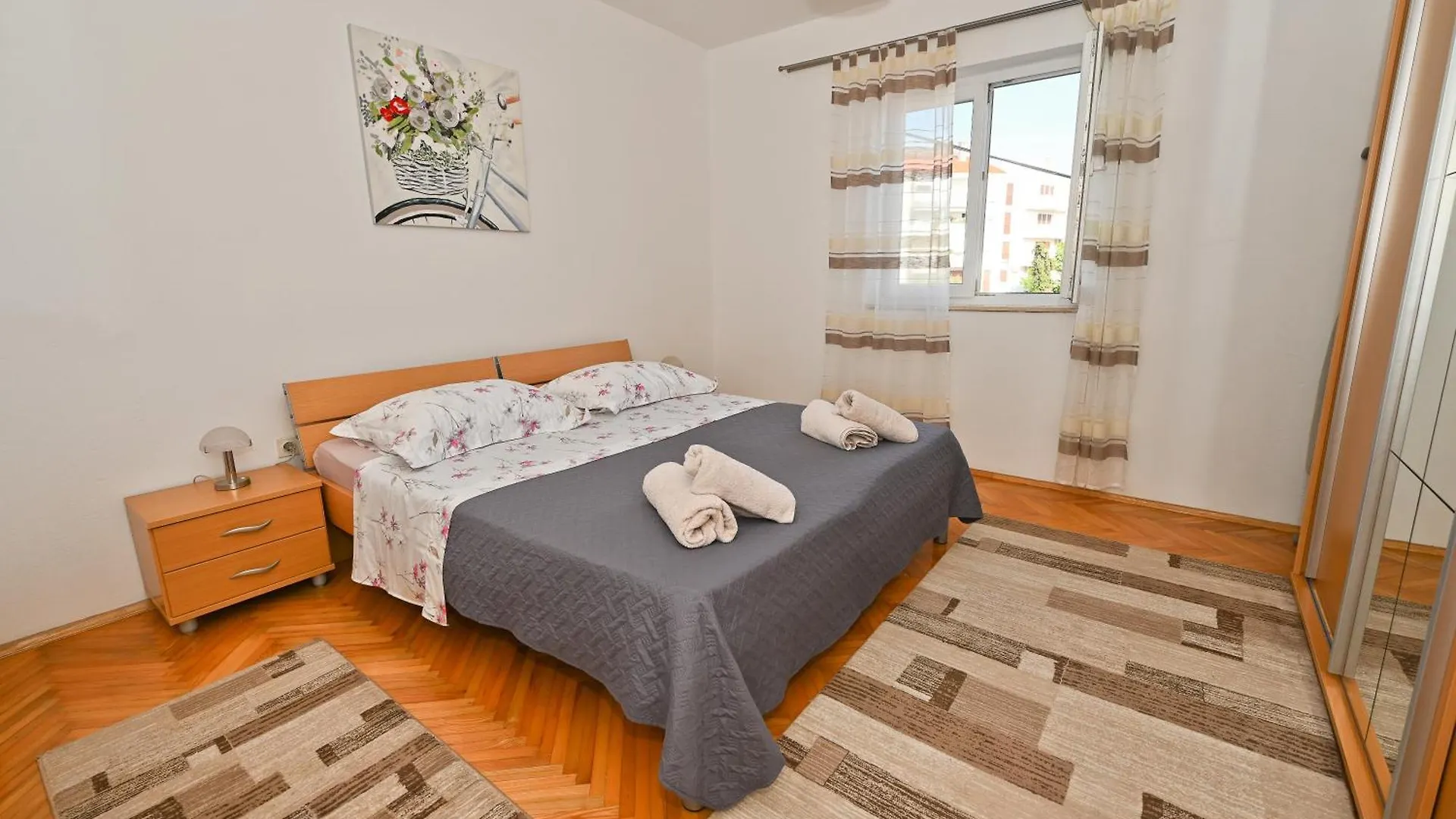 Brane Apartments With Swimming Pool Zadar 0*,