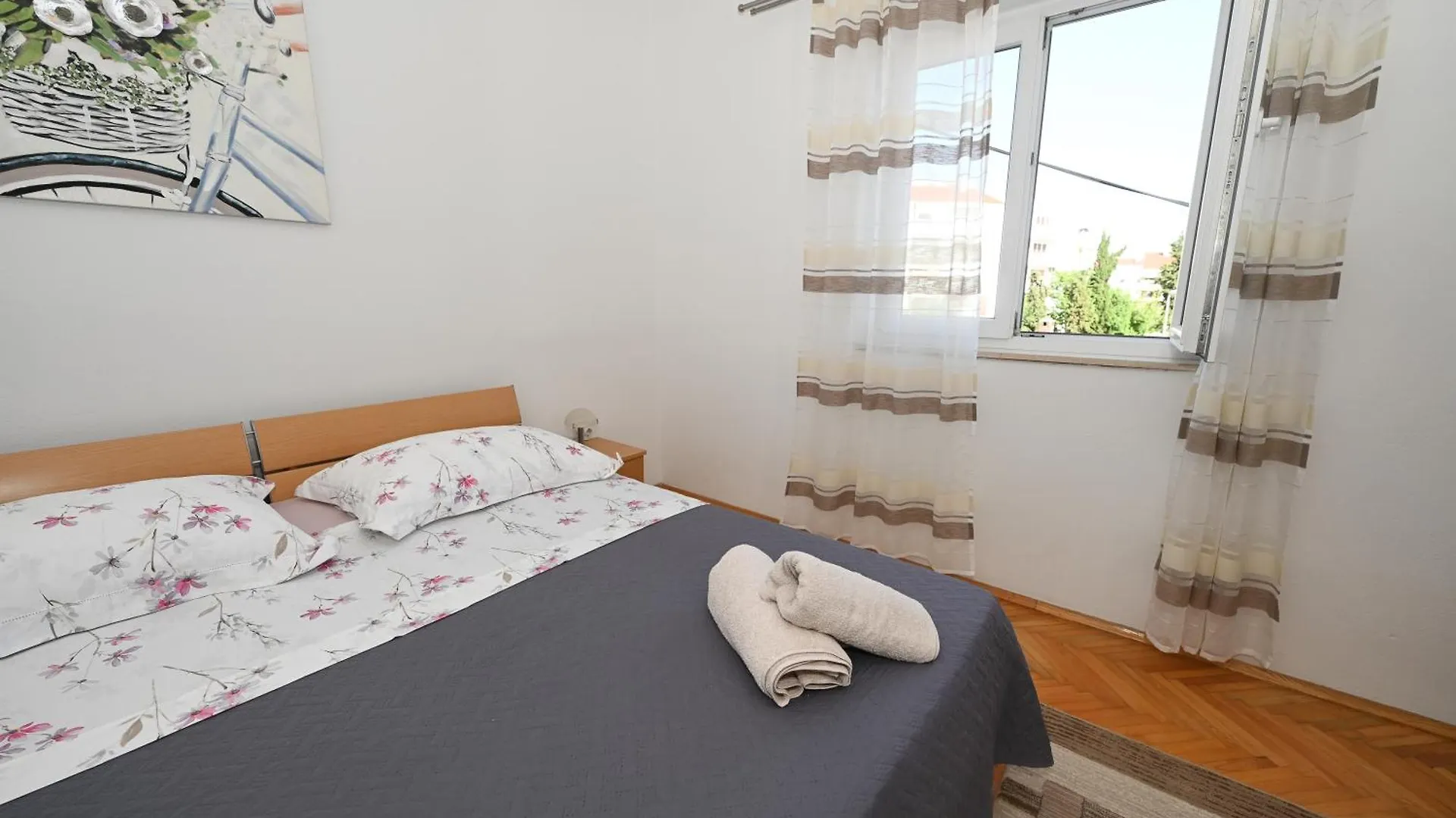 Brane Apartments With Swimming Pool Zadar