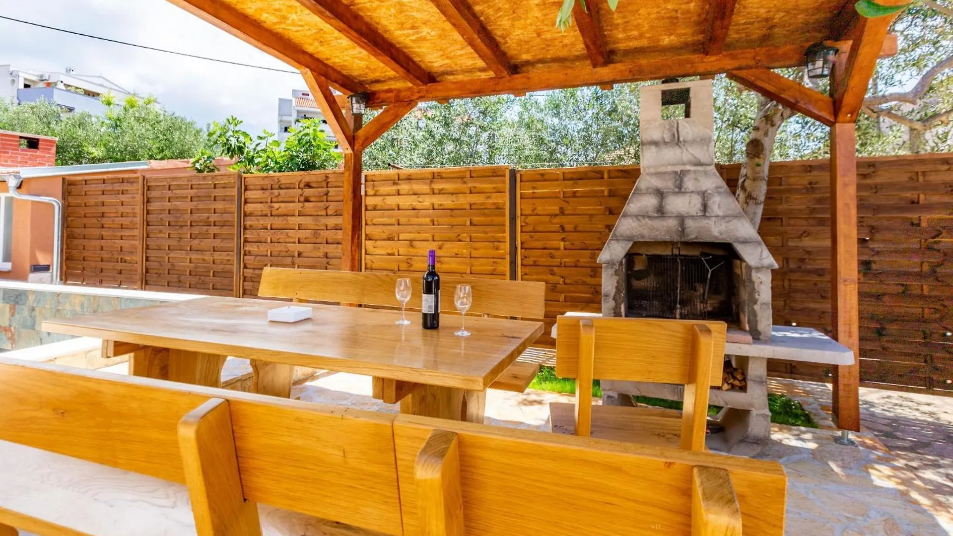Brane Apartments With Swimming Pool Zadar