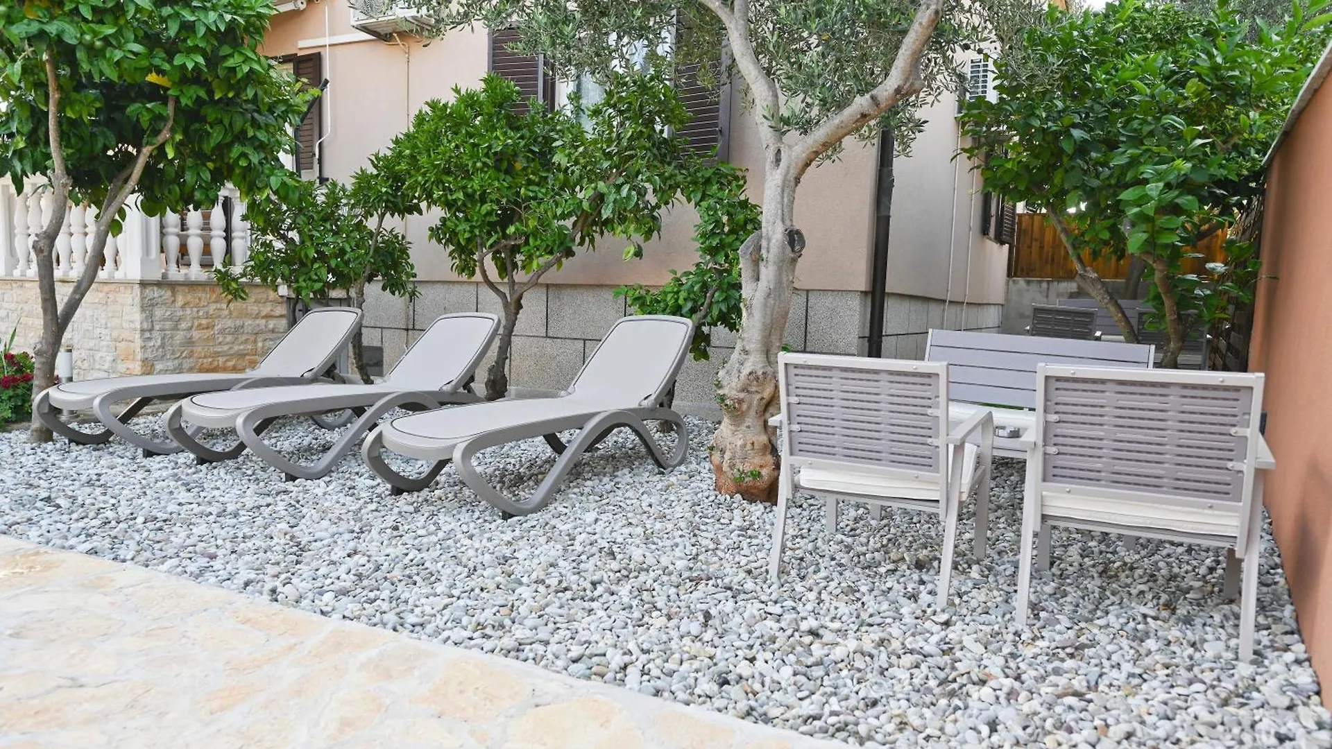 Brane Apartments With Swimming Pool Zadar