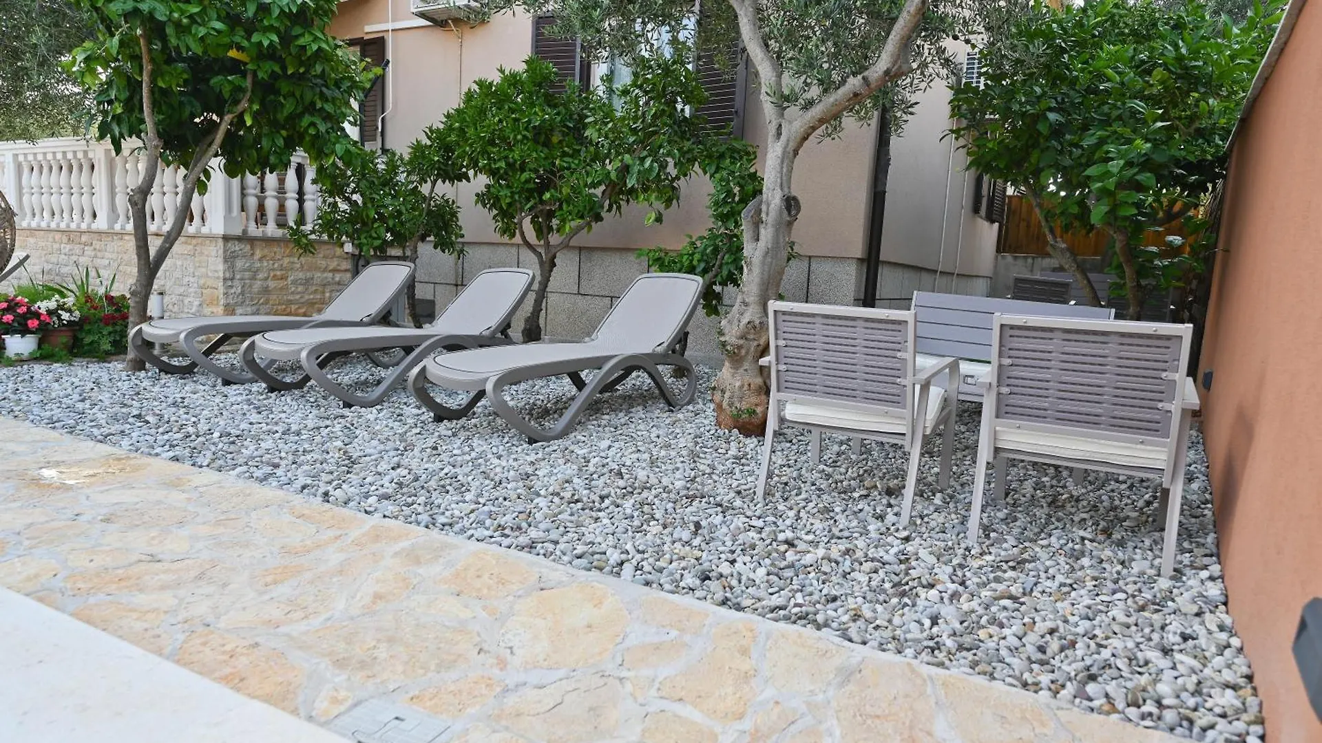 Brane Apartments With Swimming Pool Zadar