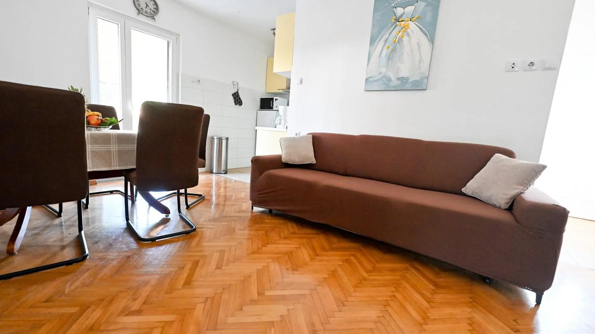 Brane Apartments With Swimming Pool Zadar 0*,