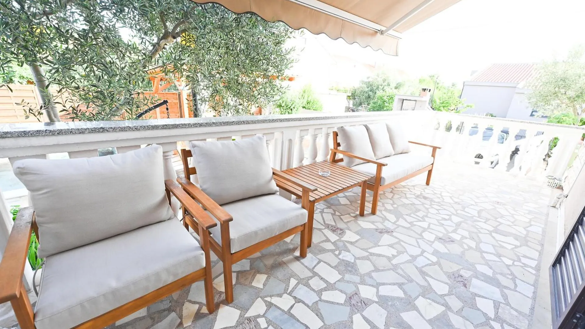 Brane Apartments With Swimming Pool Zadar 0*,  Croatia