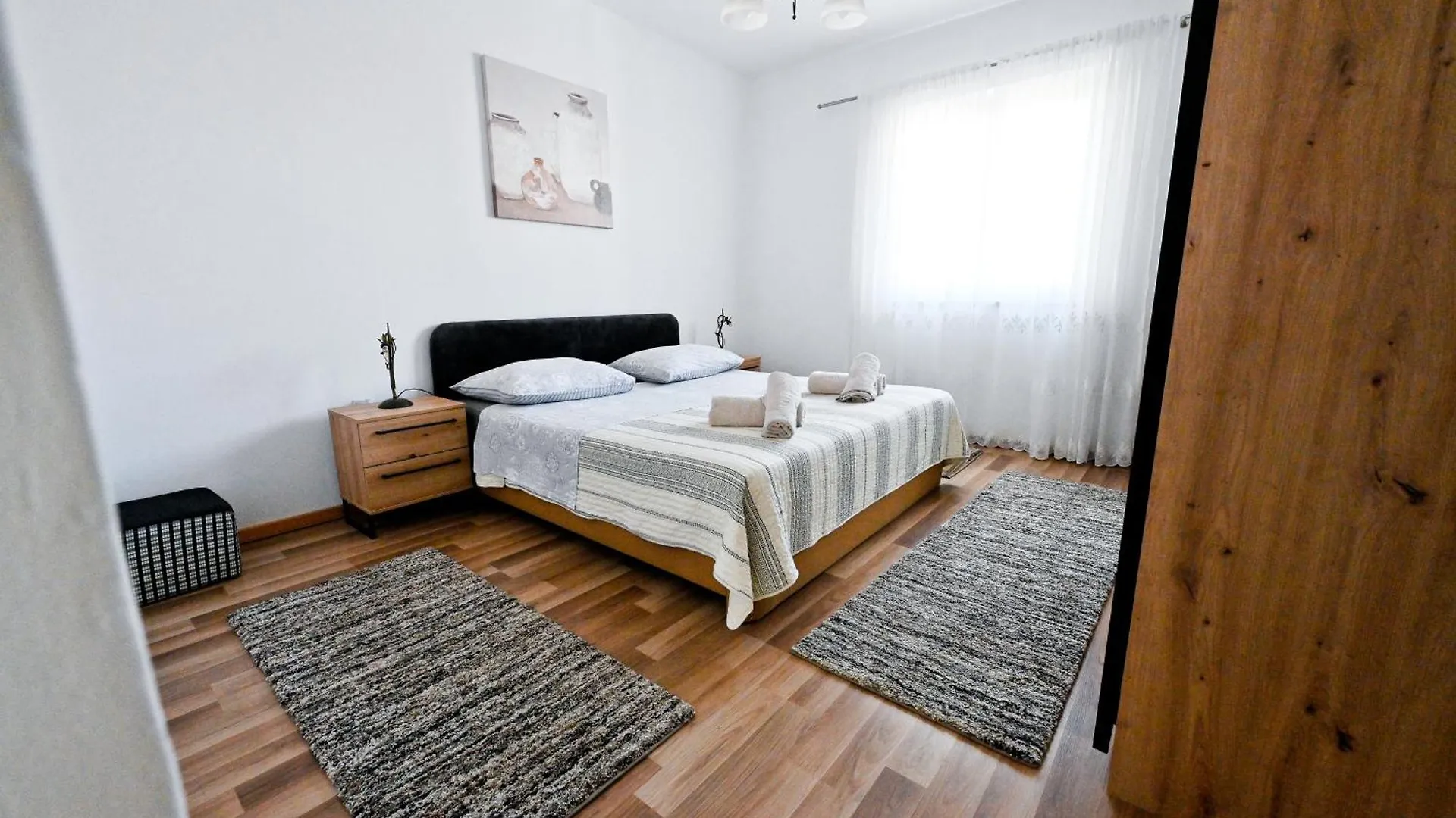 Brane Apartments With Swimming Pool Zadar