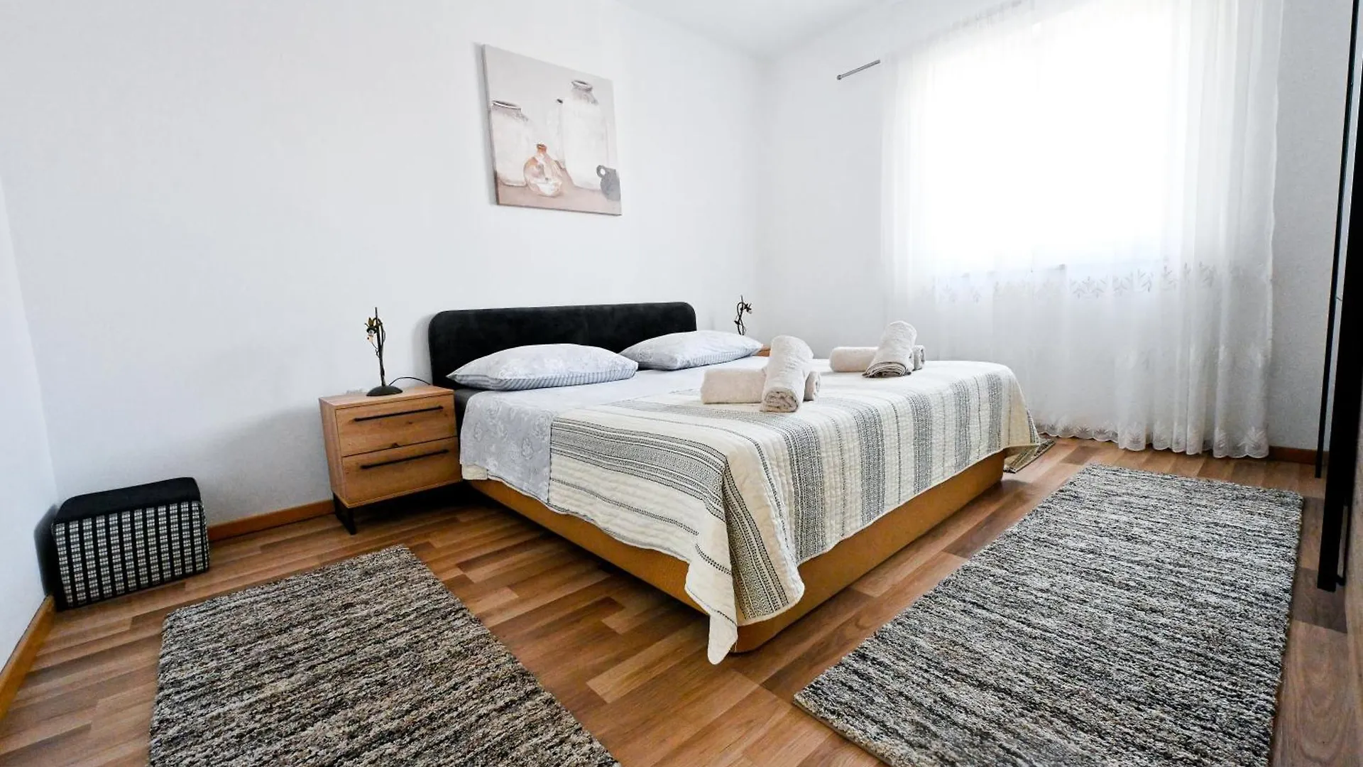 Brane Apartments With Swimming Pool Zadar