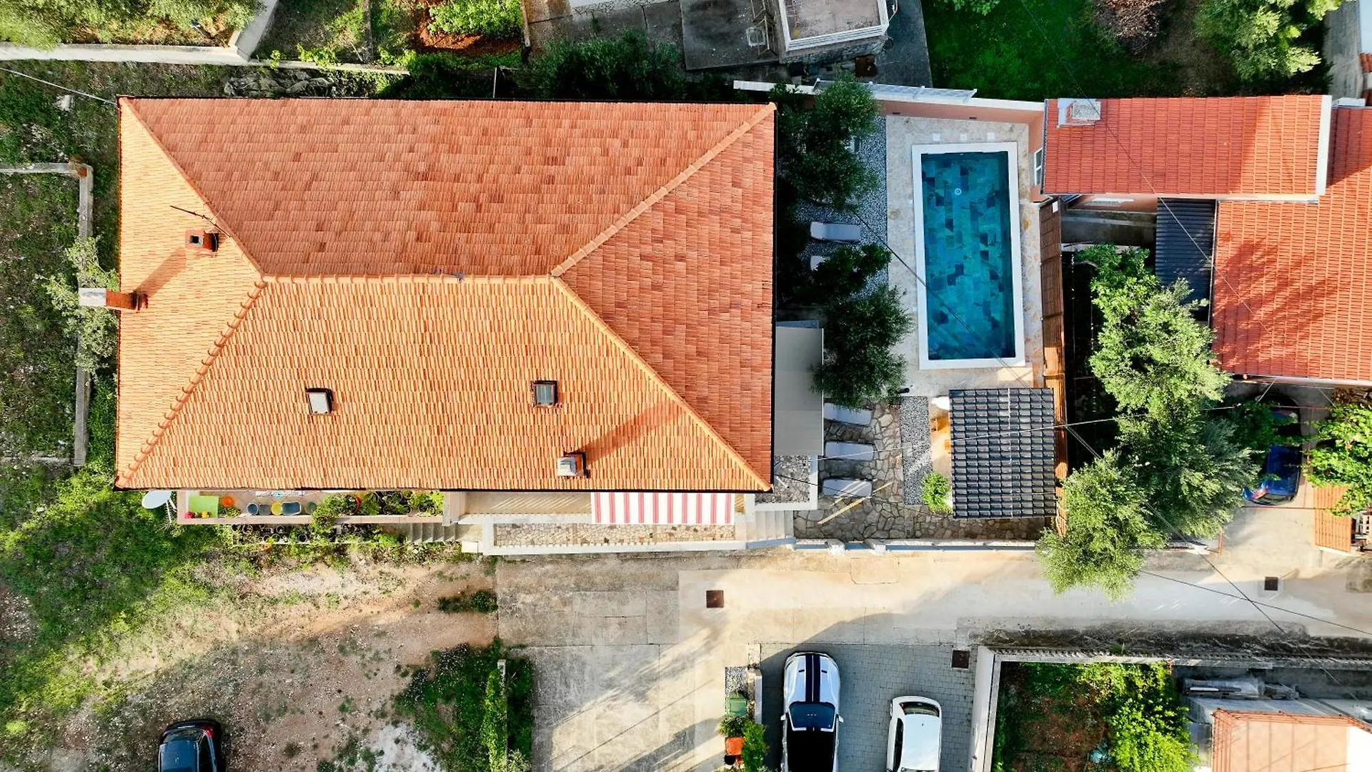 Brane Apartments With Swimming Pool Zadar 0*,  Croatia
