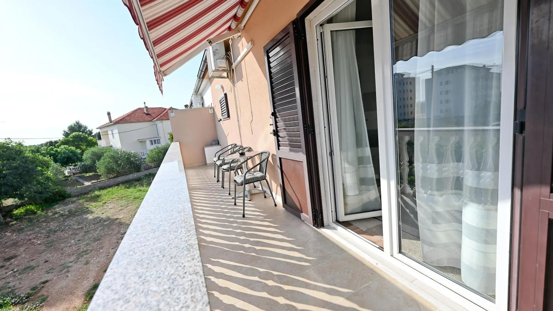 Brane Apartments With Swimming Pool Zadar