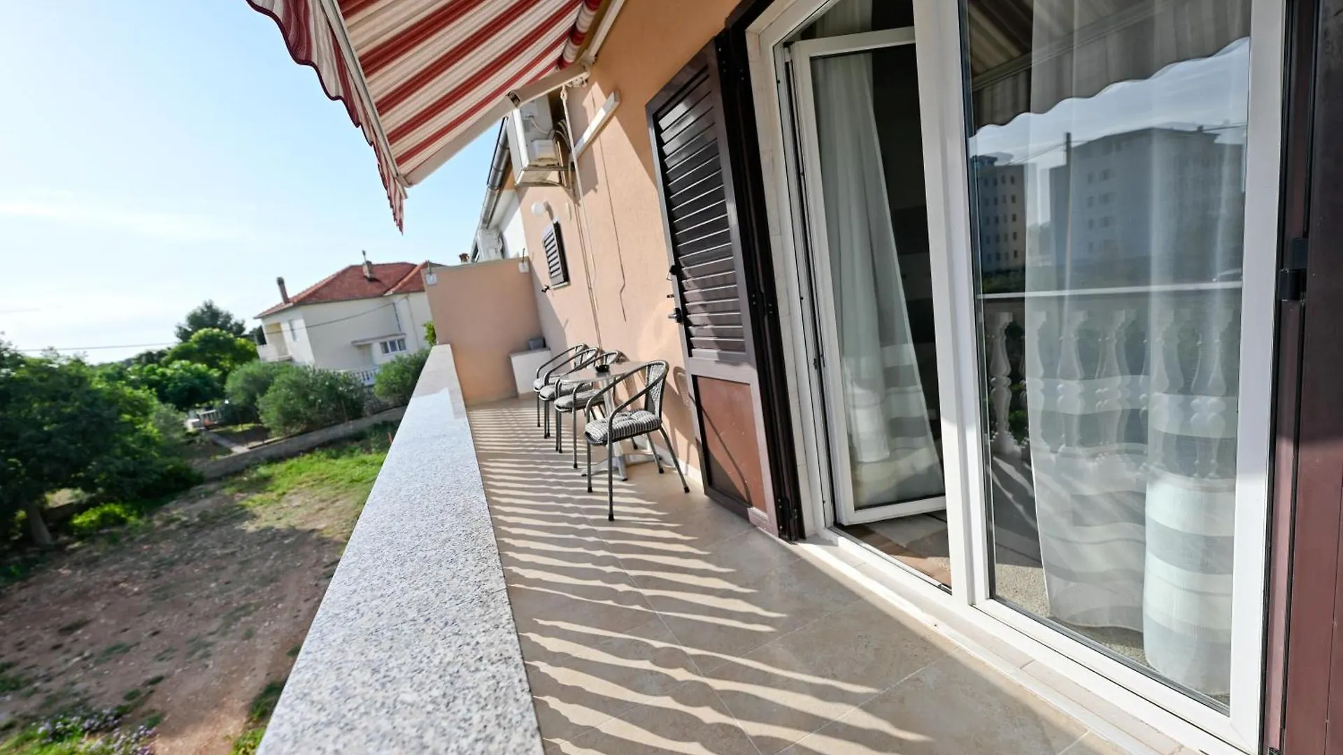 Brane Apartments With Swimming Pool Zadar