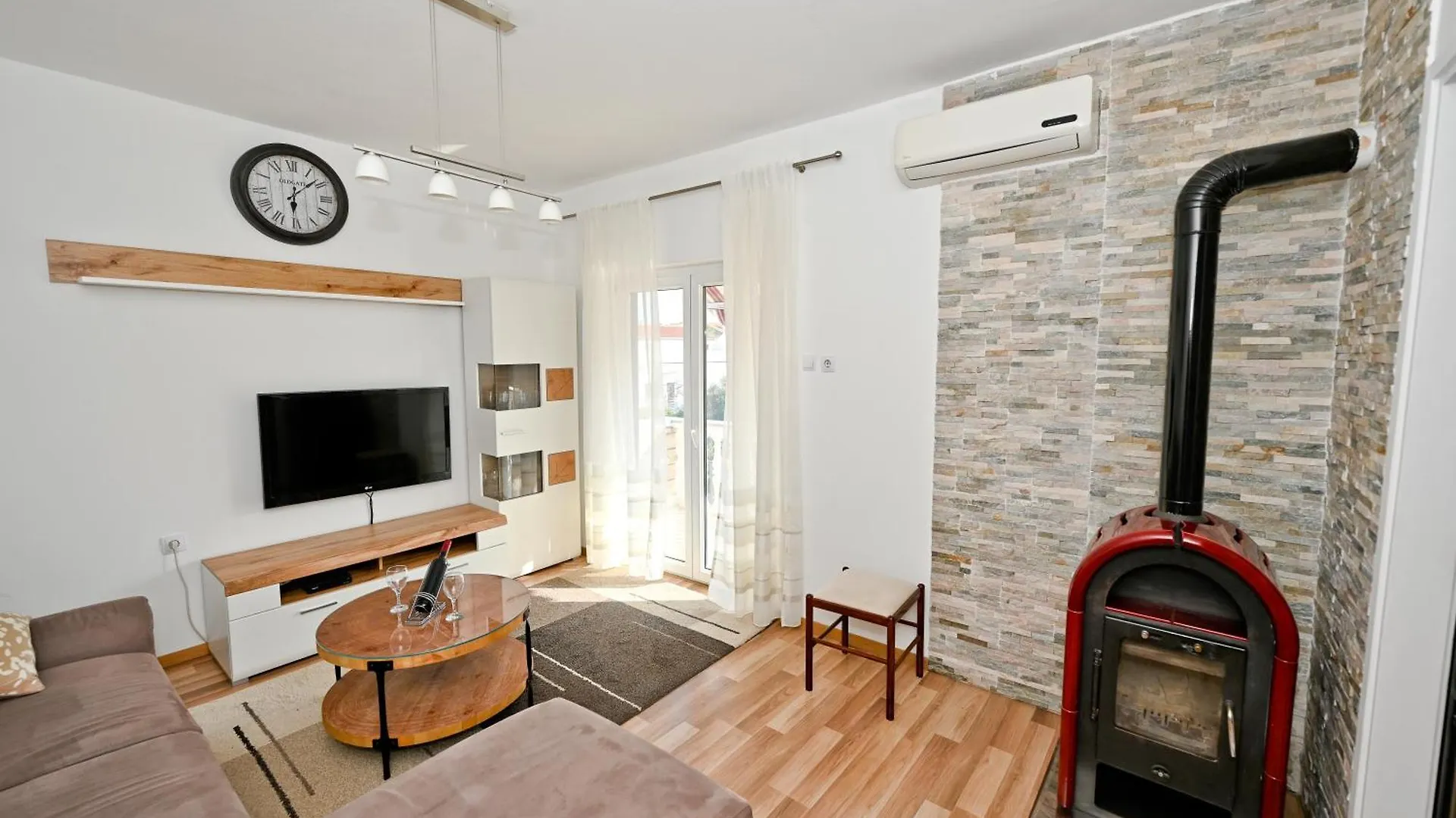 Brane Apartments With Swimming Pool Zadar