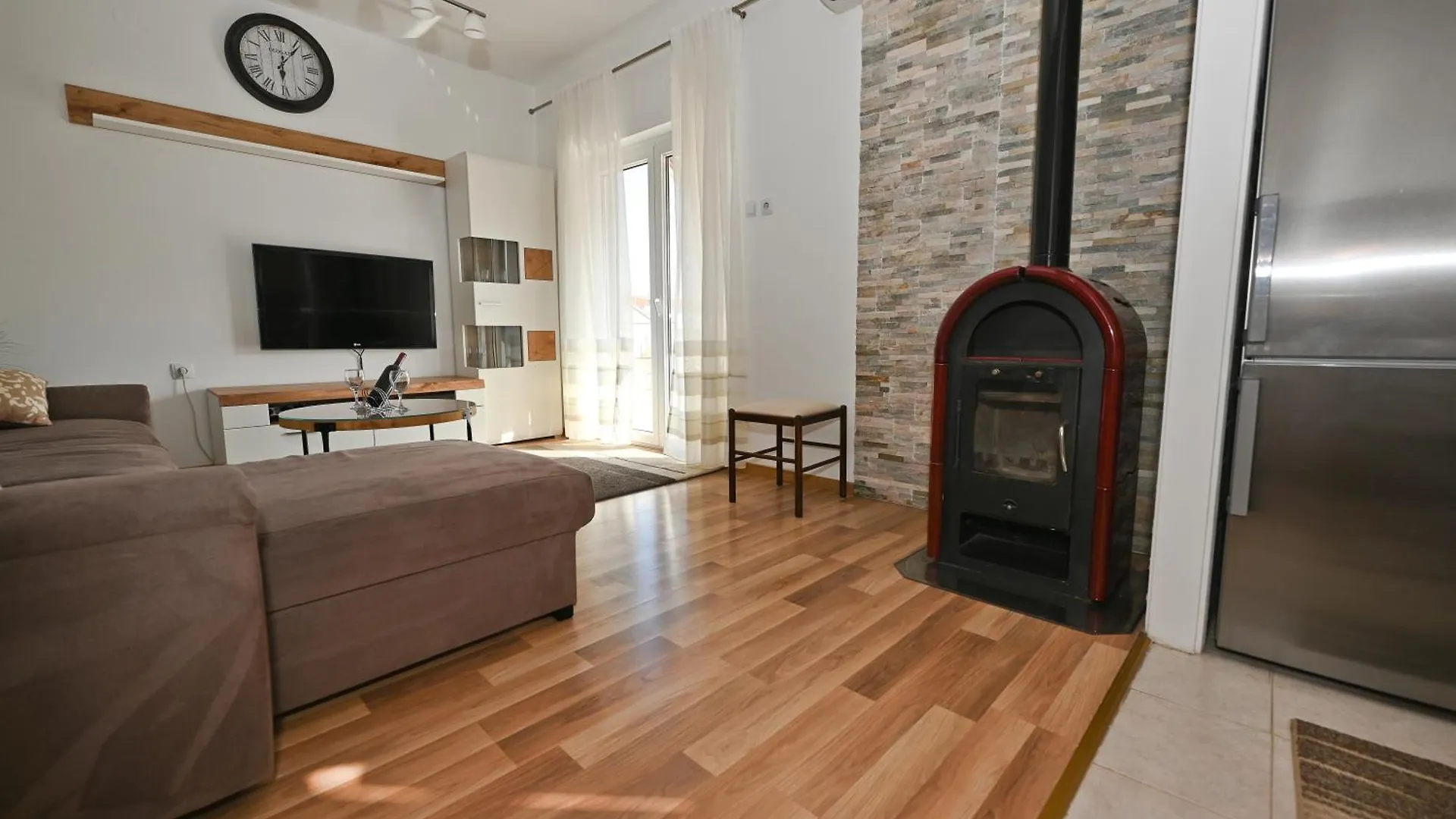Brane Apartments With Swimming Pool Zadar