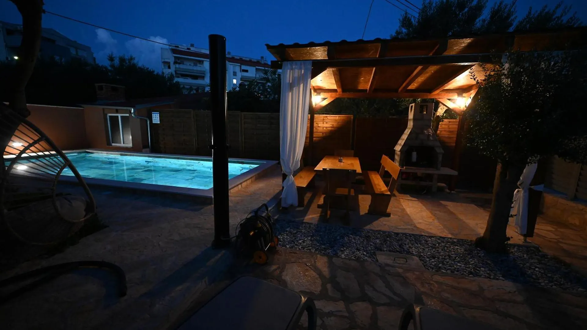 Brane Apartments With Swimming Pool Zadar