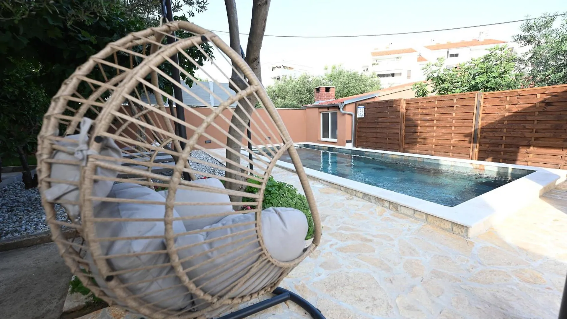 Brane Apartments With Swimming Pool Zadar