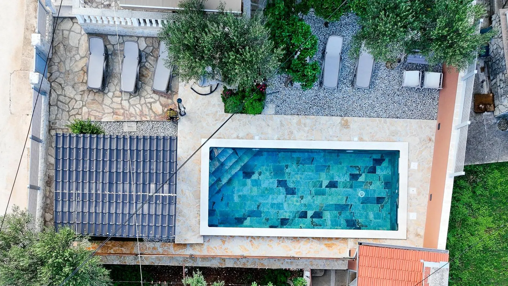 Brane Apartments With Swimming Pool Zadar