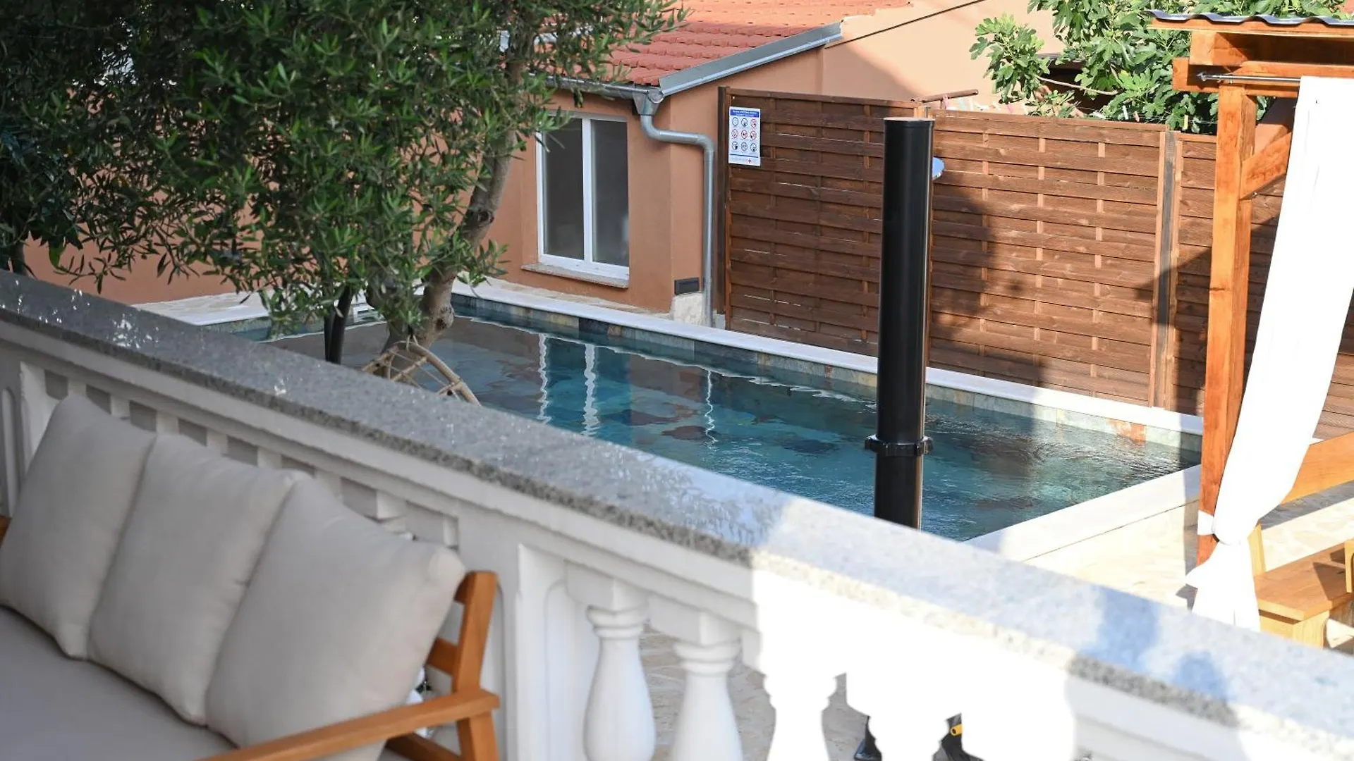 Brane Apartments With Swimming Pool Zadar