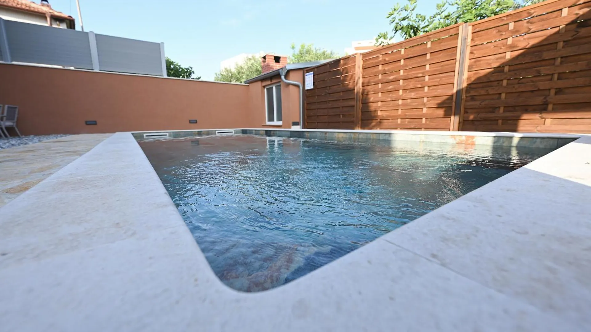 Brane Apartments With Swimming Pool Zadar 0*,  Croatia