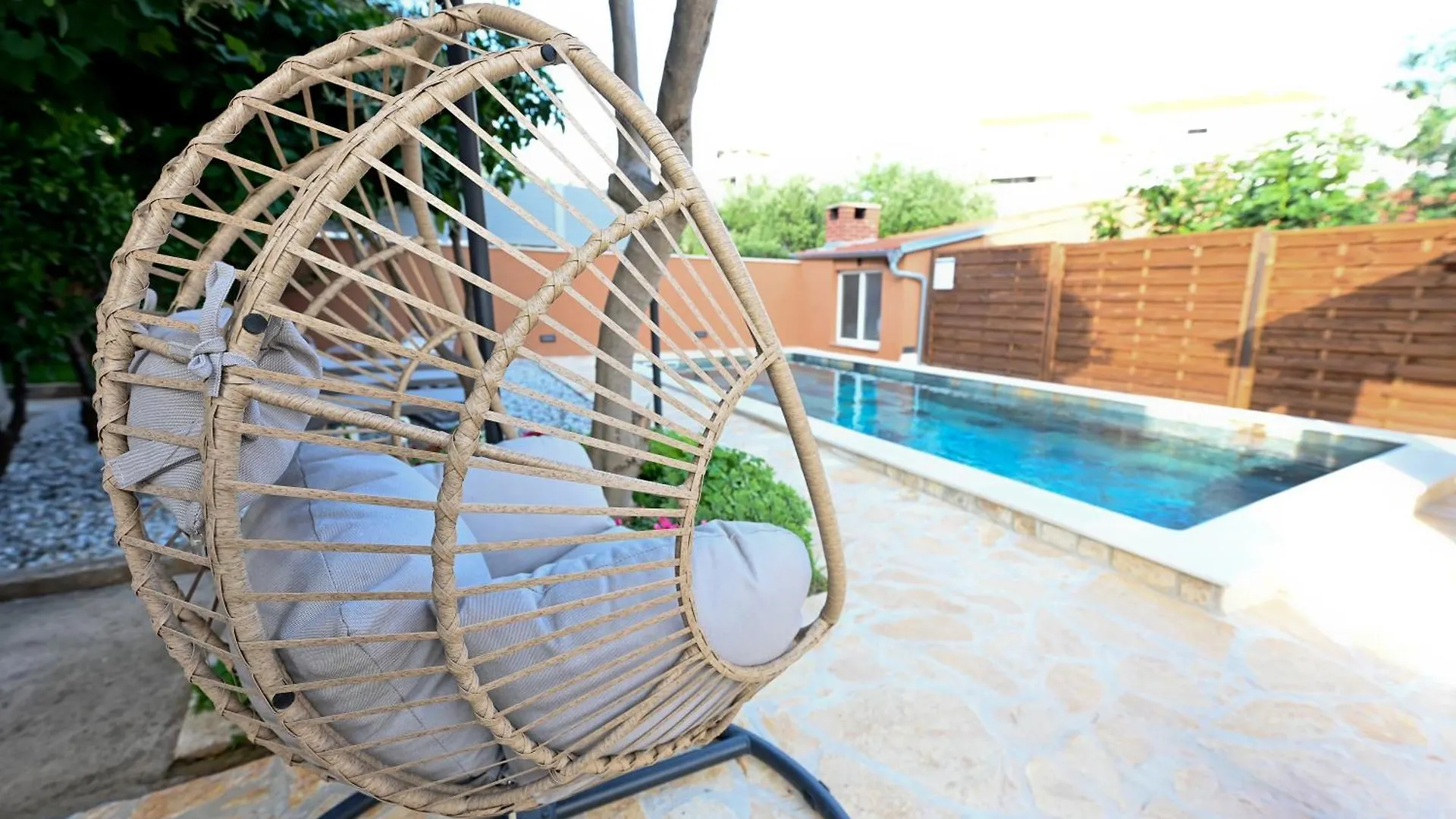 Brane Apartments With Swimming Pool Zadar